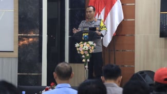 Polres Malang Tangkap 228 Tersangka Narkoba Sepanjang 2024