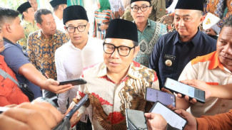 Haul KH Bisri Syansuri di Jombang, Menko Cak Imin dan Mantan Wapres Dijadwalkan Hadir