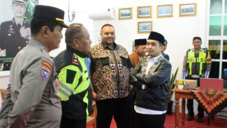 Wali Kota Pasuruan Refleksi Akhir Tahun, Optimis Sambut 2025