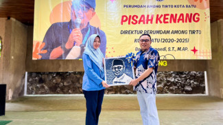 Karyawan Perumdam Kota Batu Nilai Sokek Tegas dan Inovatif