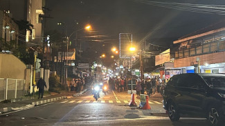 Bayi 20 Bulan Jadi Korban Meninggal Dunia dalam Laka Maut Bus Pariwisata di Kota Batu