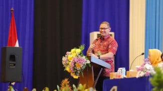 Aries Agung Paewai Kembali Jabat Pj Wali Kota Batu, Sore ini Dilantik