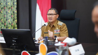 Indeks MCP Meningkat, Pj Wali Kota Soroti Pentingnya Pencegahan Korupsi Kolaboratif