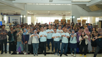 Roadshow Digital Creative Entrepreneurs di MCC Jadi Ajang Pengembangan UKM
