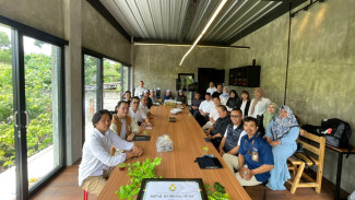 Dorong Kolaborasi Ekonomi Lokal Berorientasi Global, HIPMI Kota Batu Luncurkan Working Space