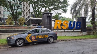Seorang Laki-laki Diduga Bunuh Diri di Rumah Sakit UB