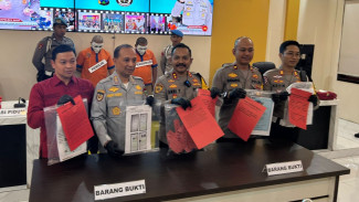 Polres Batu Tetapkan Pemilik PO Bus Sakhindra Trans Tersangka Kecelakaan Maut