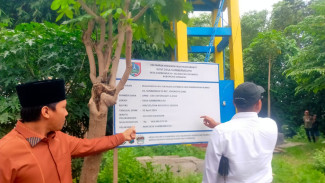 DPRD Jombang Surati Kementrian PUPR, Proyek Pamsimas Kini Mulai Beroperasi Lagi