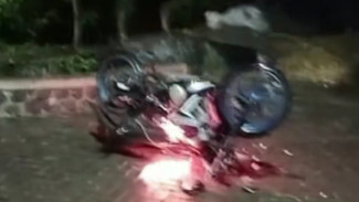 Curi Jeruk, Residivis Curanmor Diamuk Warga Giripurno Hingga Motor Dibakar