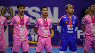 Pemain Unggul FC Dipanggil Timnas untuk FIFA Matchday