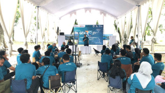 Begini Cara PJT I Ajak Gen-Z Wujudkan Asta Cita Dengan Sadar Alam dan Lingkungan