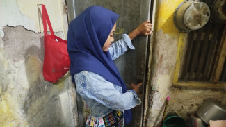 Maling Bobol Rumah Warga Ciptomulyo Kota Malang