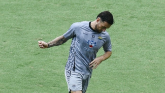 Misi Marc Klok Bawa Persib Curi Kemenangan di Kandang Arema FC