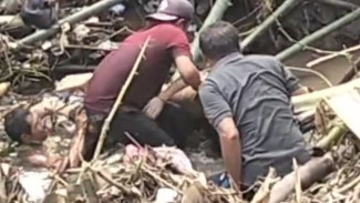 Tersangkut di Bambu, Santri Tenggelam di Pasuruan Ditemukan Meninggal