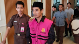Pegawai Pemkab Pasuruan Korupsi Dana Hibah PKBM Rp2,5 Milyar