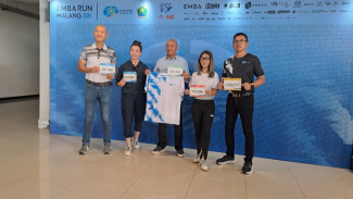 3 Ribu Pelari Ramaikan Emba Run Malang 10 K
