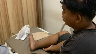 Pemuda di Jombang Selamat dari Aksi Begal Berkat Aki Motor Tekor
