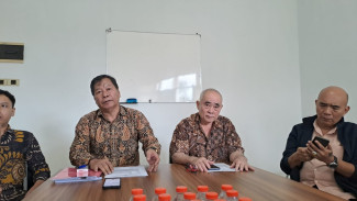 Otje Laporkan Seorang Pengacara Karena Diduga Menggelapkan Uang Rp590 Juta