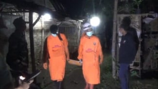 Cium Bau Busuk, Warga Jombang Temukan Lansia Membusuk Dalam Kamar Kos