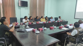 Pasca Darurat PMK, Komisi B DPRD Jombang RDP dengan Disnak