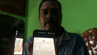 Ini Kronologi Korban Pengeroyokan Rombongan Konvoi di SPBU Perak Jombang