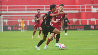 Gagal Menang dari PSM, Penyelesaian Akhir Jadi Pekerjaan Rumah Arema FC