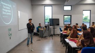 BINUS Malang Bikin School of Design untuk Generasi Kreatif