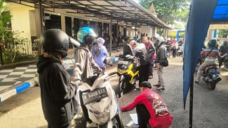 Urus Pajak Kendaraan di Samsat Talangagung Malang Kini Hanya 10 Menit