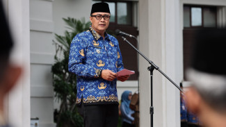 Pj Wali Kota Malang Pamit, Titip Pesan Tingkatkan Pendapatan Asli Daerah