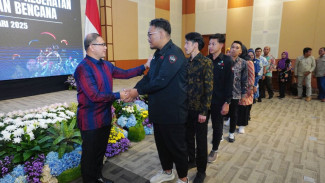 Pj Walkot Batu Sampaikan 3 Pesan Penting untuk Petugas Kesehatan