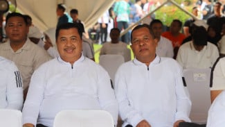 Besok! Warsubi-Salman Resmi Dilantik jadi Bupati dan Wakil Bupati Jombang