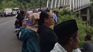 Seorang Pencari Ikan di Kabupaten Malang Hilang, Diduga Tenggelam di Sungai Brantas