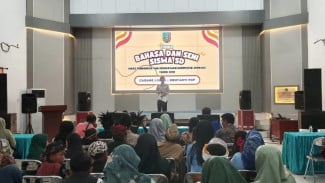 Peduli Bahasa dan Kesenian, Disdikbud Jombang Gelar Lomba