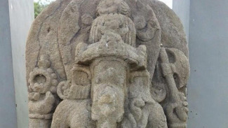 Arca Ganesha Torongrejo Diharap Jadi Destinasi Wisata Budaya Baru di Kota Batu