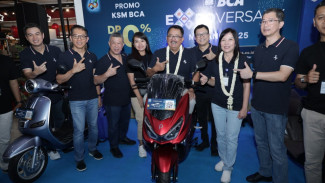 BCA Berikan Bunga Spesial KPR dan KKB DP 0 Persen Untuk Warga Malang