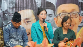 Gusdurian Malang Raya Lakukan Refleksi Kemanusiaan Bersama GKJW Lawang