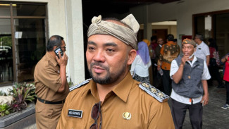 Mas Heli : Siap Wujudkan Pembangunan yang Didasari Kebutuhan Masyarakat