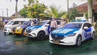 Satlantas Polres Malang Catat 10.078 Pelanggaran Selama Operasi Keselamatan Semeru 2025