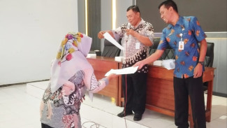 Ratusan Lembaga Naungan Disdikbud Jombang, Terima Hibah Tahun 2025