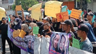 Angka Kriminalitas Meningkat di Awal 2025, Warga hingga Aktivis Jombang Demo