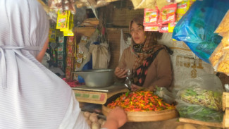 Jelang Ramadan, Harga Kebutuhan Pokok di Jombang Naik Drastis