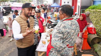 Tak Ingin Kecolongan, Dinkes Kota Batu Perketat Pengawasan Takjil Ramadan 2025