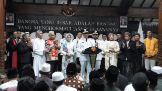 Nurochman-Heli Ajak Seluruh Elemen Bersatu Demi Kemajuan Kota Batu