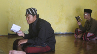 Bulan Ramadan Santri di Jombang Kebut Hafalan Alquran
