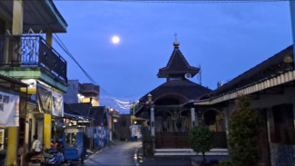 Pemkab Malang Larang Penggunaan Pengeras Suara Luar Saat Salat Tarawih dan Tadarus