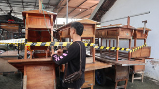 PKL Boleh Ambil Gerobak Angkringan yang Diamankan Satpol PP Jombang