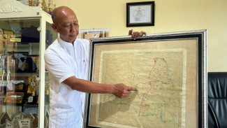 Masalah Tanah Lapangan, Warga Sumberejo Kota Batu Menggugat