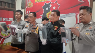 Ini Peran Masing-masing Tersangka Pengelola Kos Mesum di Jombang