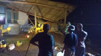 Tanah Longsor Kembali Terjadi di Jombang, Rumah Warga Rusak