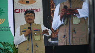 Mensos Gus Ipul Bahas Sekolah Rakyat Bareng Kepala Daerah se-Jatim